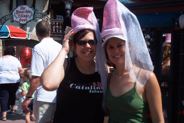 Princesses Jess and Jo